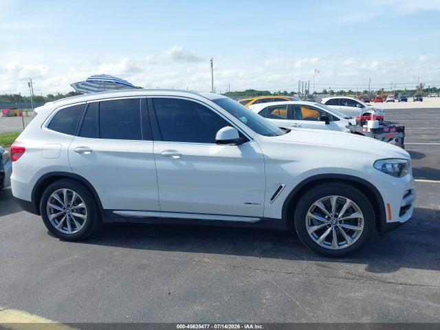 Aukcja sprzedaży 2018 Bmw X3 Xdrive30i, vin: 5UXTR9C56JLD66626, numer aukcji: 45625477