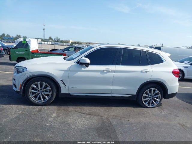 Aukcja sprzedaży 2018 Bmw X3 Xdrive30i, vin: 5UXTR9C56JLD66626, numer aukcji: 45625477
