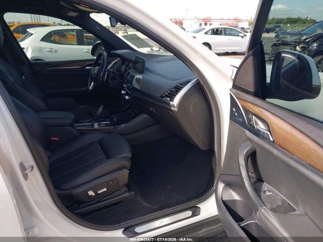 Aukcja sprzedaży 2018 Bmw X3 Xdrive30i, vin: 5UXTR9C56JLD66626, numer aukcji: 45625477