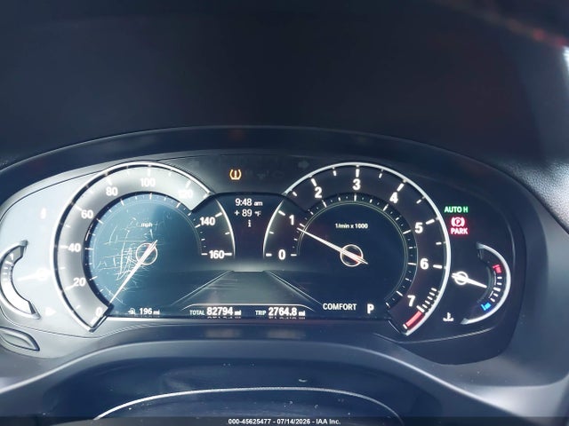 Aukcja sprzedaży 2018 Bmw X3 Xdrive30i, vin: 5UXTR9C56JLD66626, numer aukcji: 45625477
