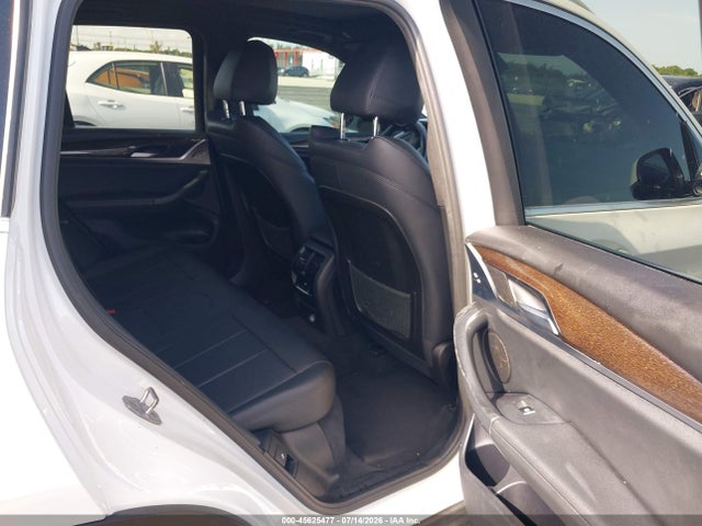 Aukcja sprzedaży 2018 Bmw X3 Xdrive30i, vin: 5UXTR9C56JLD66626, numer aukcji: 45625477