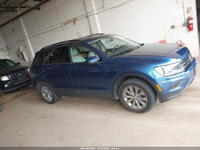 Продаж на аукціоні авто 2020 Volkswagen Tiguan 2.0t S, vin: 3VV0B7AX3LM143364, номер лоту: 45625480