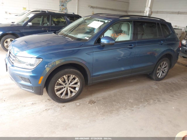 Продаж на аукціоні авто 2020 Volkswagen Tiguan 2.0t S, vin: 3VV0B7AX3LM143364, номер лоту: 45625480
