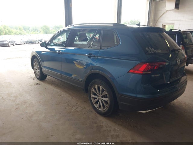 Продаж на аукціоні авто 2020 Volkswagen Tiguan 2.0t S, vin: 3VV0B7AX3LM143364, номер лоту: 45625480