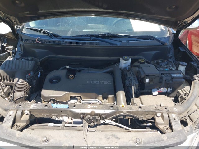 Chevrolet Equinox Premier 2018 2GNAXMEV9J6265169 Image 10