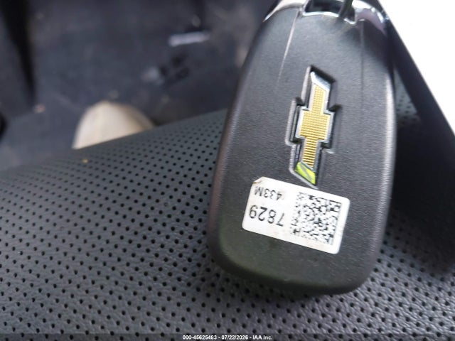 45625483 :رقم المزاد ، KL77LJEP3SC287141 vin ، 2025 Chevrolet Trax Fwd 2rs مزاد بيع