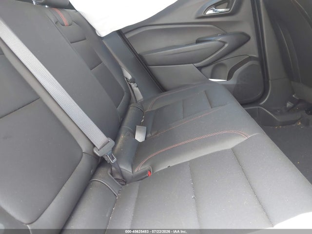 45625483 :رقم المزاد ، KL77LJEP3SC287141 vin ، 2025 Chevrolet Trax Fwd 2rs مزاد بيع