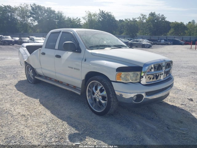 Продажа на аукционе авто 2004 Dodge Ram 1500 Slt/laramie, vin: 1D7HA18NX4S577771, номер лота: 45625484
