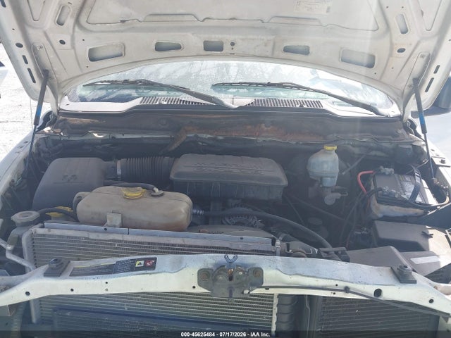 Aukcja sprzedaży 2004 Dodge Ram 1500 Slt/laramie, vin: 1D7HA18NX4S577771, numer aukcji: 45625484