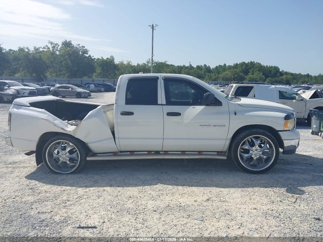 Aukcja sprzedaży 2004 Dodge Ram 1500 Slt/laramie, vin: 1D7HA18NX4S577771, numer aukcji: 45625484