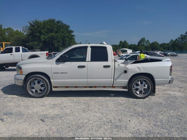 Aukcja sprzedaży 2004 Dodge Ram 1500 Slt/laramie, vin: 1D7HA18NX4S577771, numer aukcji: 45625484