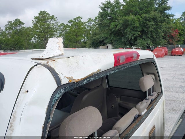 Aukcja sprzedaży 2004 Dodge Ram 1500 Slt/laramie, vin: 1D7HA18NX4S577771, numer aukcji: 45625484