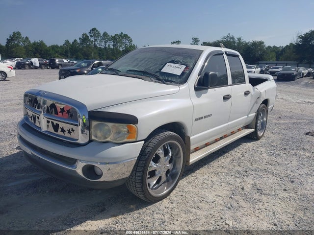 Aukcja sprzedaży 2004 Dodge Ram 1500 Slt/laramie, vin: 1D7HA18NX4S577771, numer aukcji: 45625484
