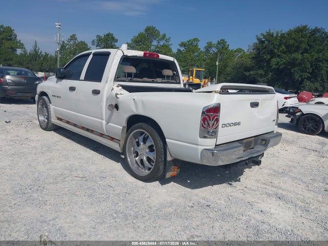 Aukcja sprzedaży 2004 Dodge Ram 1500 Slt/laramie, vin: 1D7HA18NX4S577771, numer aukcji: 45625484