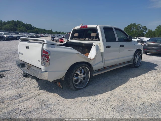 Aukcja sprzedaży 2004 Dodge Ram 1500 Slt/laramie, vin: 1D7HA18NX4S577771, numer aukcji: 45625484