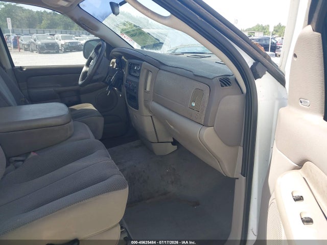 Aukcja sprzedaży 2004 Dodge Ram 1500 Slt/laramie, vin: 1D7HA18NX4S577771, numer aukcji: 45625484
