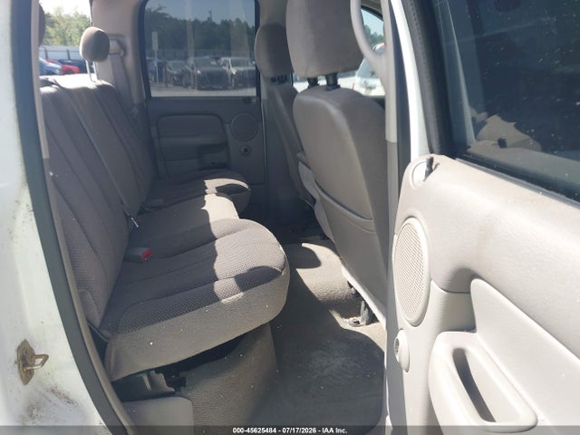 Aukcja sprzedaży 2004 Dodge Ram 1500 Slt/laramie, vin: 1D7HA18NX4S577771, numer aukcji: 45625484