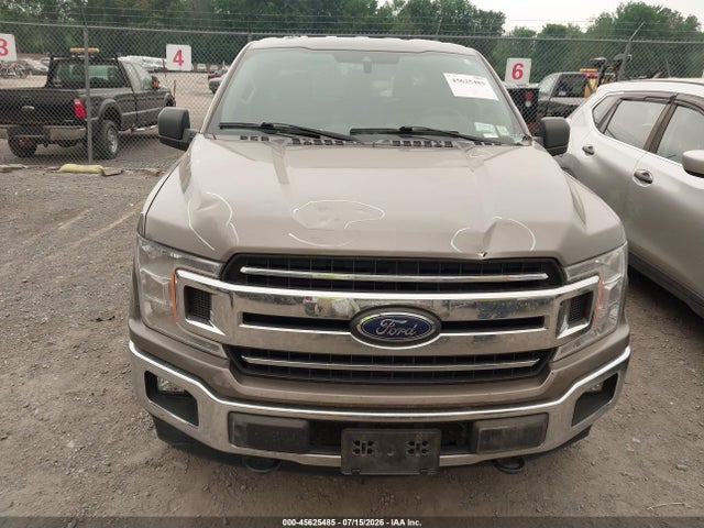 45625485 :رقم المزاد ، 1FTEW1E54KFB37893 vin ، 2019 Ford F-150 Xlt مزاد بيع