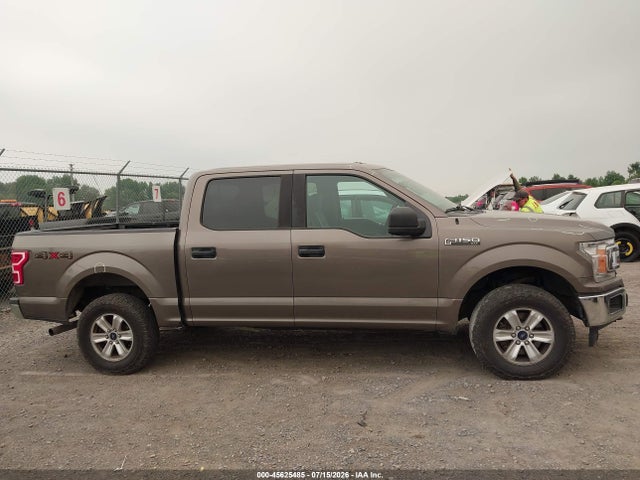 Продажа на аукционе авто 2019 Ford F-150 Xlt, vin: 1FTEW1E54KFB37893, номер лота: 45625485