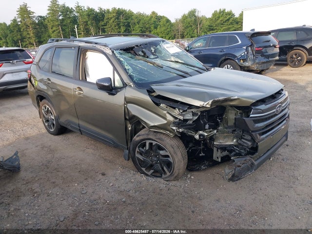 Продаж на аукціоні авто 2025 Subaru Forester Limited, vin: JF2SLDRC6SH601827, номер лоту: 45625487