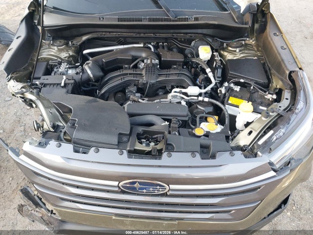 Продаж на аукціоні авто 2025 Subaru Forester Limited, vin: JF2SLDRC6SH601827, номер лоту: 45625487