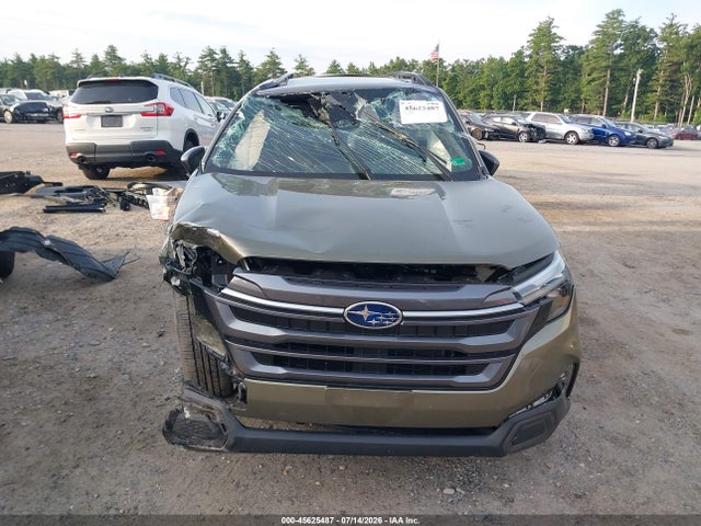 Продаж на аукціоні авто 2025 Subaru Forester Limited, vin: JF2SLDRC6SH601827, номер лоту: 45625487