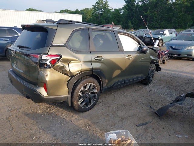 Продаж на аукціоні авто 2025 Subaru Forester Limited, vin: JF2SLDRC6SH601827, номер лоту: 45625487