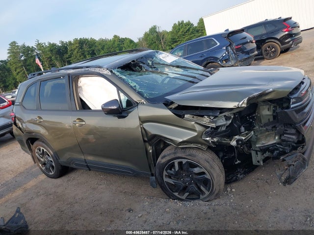 Продаж на аукціоні авто 2025 Subaru Forester Limited, vin: JF2SLDRC6SH601827, номер лоту: 45625487