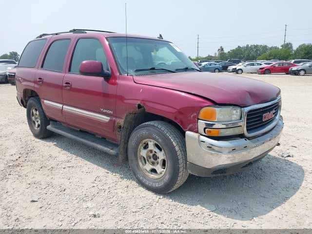 45625488 :رقم المزاد ، 1GKEK13TX6R145695 vin ، 2006 Gmc Yukon Slt مزاد بيع