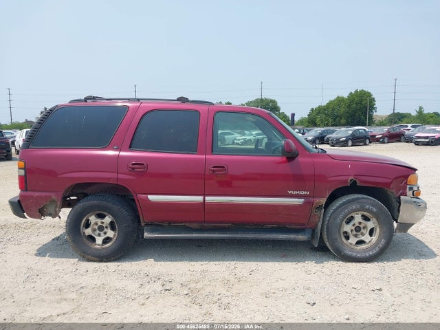 Продаж на аукціоні авто 2006 Gmc Yukon Slt, vin: 1GKEK13TX6R145695, номер лоту: 45625488