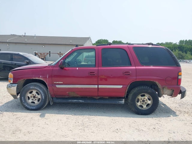 Продаж на аукціоні авто 2006 Gmc Yukon Slt, vin: 1GKEK13TX6R145695, номер лоту: 45625488