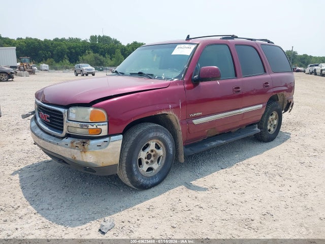 Продаж на аукціоні авто 2006 Gmc Yukon Slt, vin: 1GKEK13TX6R145695, номер лоту: 45625488