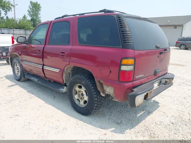 Продаж на аукціоні авто 2006 Gmc Yukon Slt, vin: 1GKEK13TX6R145695, номер лоту: 45625488