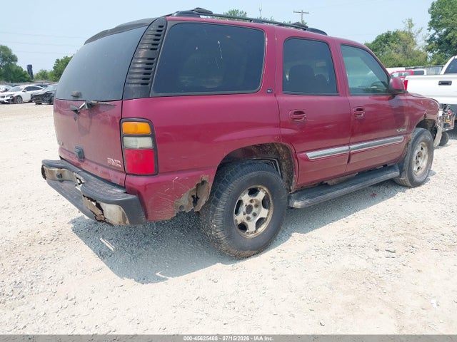 Продаж на аукціоні авто 2006 Gmc Yukon Slt, vin: 1GKEK13TX6R145695, номер лоту: 45625488