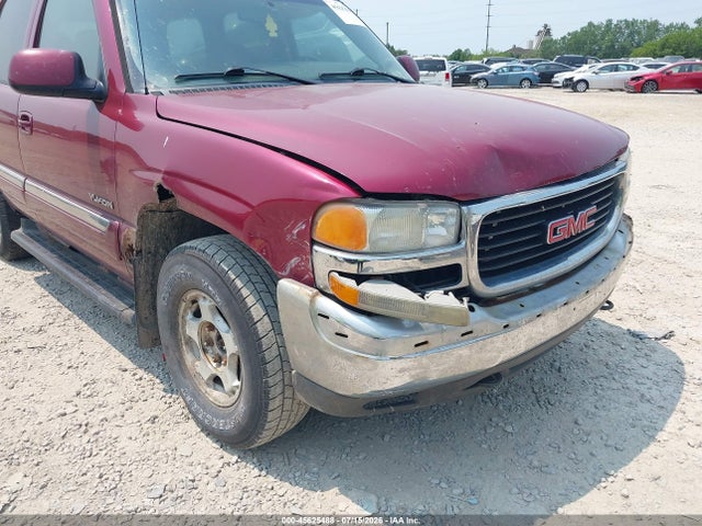 Продаж на аукціоні авто 2006 Gmc Yukon Slt, vin: 1GKEK13TX6R145695, номер лоту: 45625488