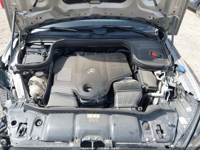 45625491 :رقم المزاد ، 4JGFB5KB1LA094450 vin ، 2020 Mercedes-benz Gle 450 4matic مزاد بيع