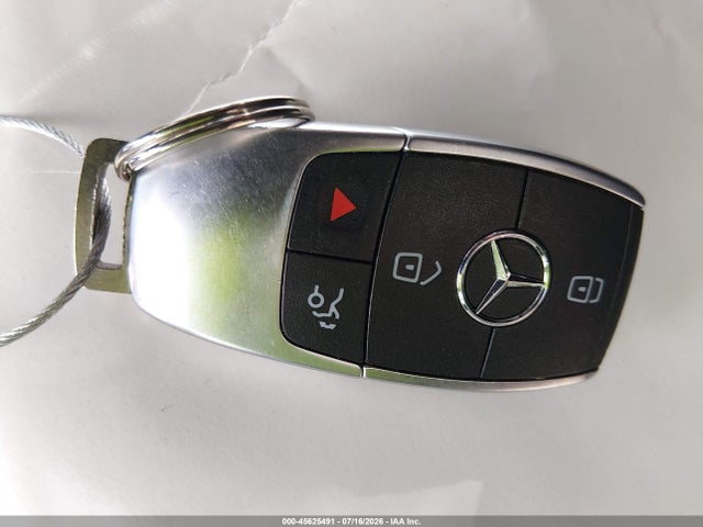 45625491 :رقم المزاد ، 4JGFB5KB1LA094450 vin ، 2020 Mercedes-benz Gle 450 4matic مزاد بيع