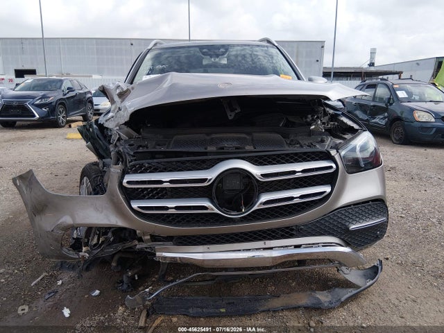 45625491 :رقم المزاد ، 4JGFB5KB1LA094450 vin ، 2020 Mercedes-benz Gle 450 4matic مزاد بيع