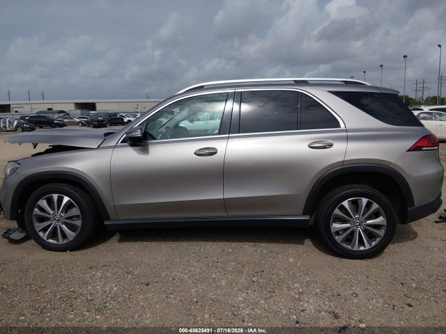 45625491 :رقم المزاد ، 4JGFB5KB1LA094450 vin ، 2020 Mercedes-benz Gle 450 4matic مزاد بيع