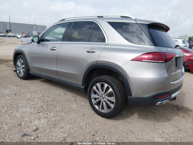 45625491 :رقم المزاد ، 4JGFB5KB1LA094450 vin ، 2020 Mercedes-benz Gle 450 4matic مزاد بيع