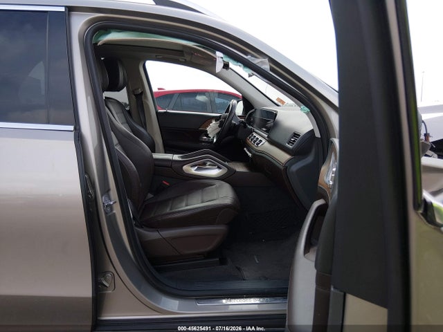45625491 :رقم المزاد ، 4JGFB5KB1LA094450 vin ، 2020 Mercedes-benz Gle 450 4matic مزاد بيع