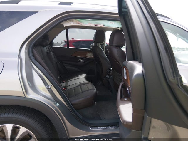 45625491 :رقم المزاد ، 4JGFB5KB1LA094450 vin ، 2020 Mercedes-benz Gle 450 4matic مزاد بيع