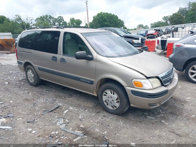 Продаж на аукціоні авто 2001 Chevrolet Venture Plus, vin: 1GNDX03E21D277349, номер лоту: 45625494