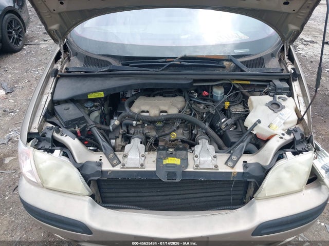 Продаж на аукціоні авто 2001 Chevrolet Venture Plus, vin: 1GNDX03E21D277349, номер лоту: 45625494