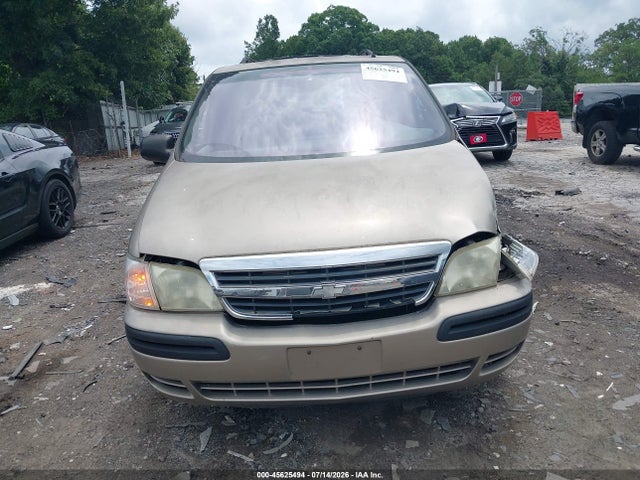 Продаж на аукціоні авто 2001 Chevrolet Venture Plus, vin: 1GNDX03E21D277349, номер лоту: 45625494