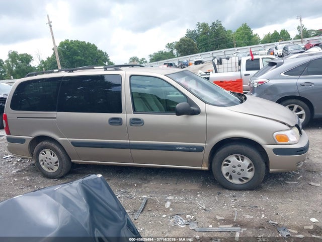 Продаж на аукціоні авто 2001 Chevrolet Venture Plus, vin: 1GNDX03E21D277349, номер лоту: 45625494