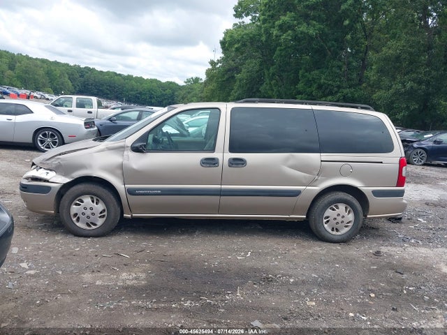 Продаж на аукціоні авто 2001 Chevrolet Venture Plus, vin: 1GNDX03E21D277349, номер лоту: 45625494