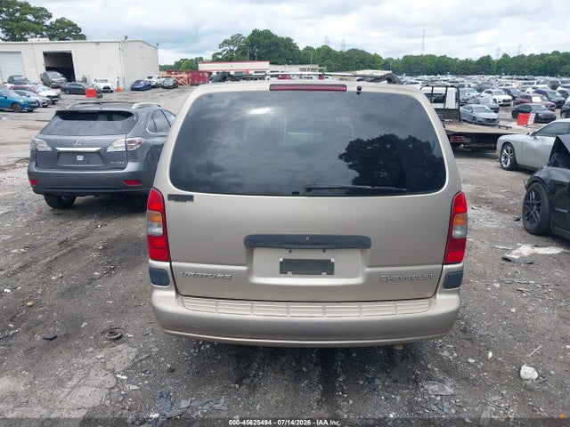 Продаж на аукціоні авто 2001 Chevrolet Venture Plus, vin: 1GNDX03E21D277349, номер лоту: 45625494