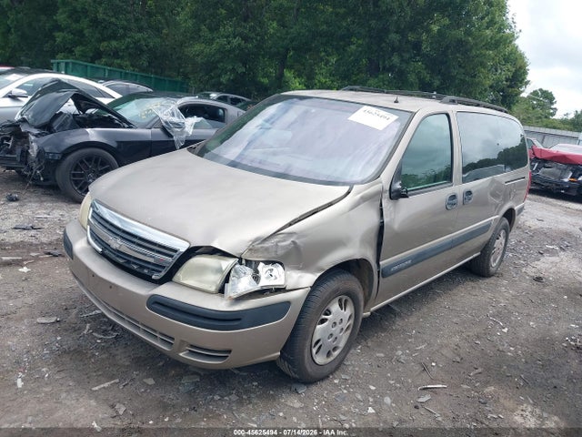 Продаж на аукціоні авто 2001 Chevrolet Venture Plus, vin: 1GNDX03E21D277349, номер лоту: 45625494