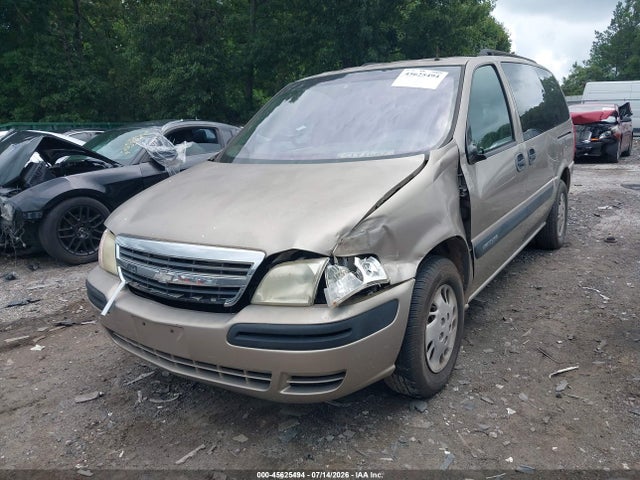Продаж на аукціоні авто 2001 Chevrolet Venture Plus, vin: 1GNDX03E21D277349, номер лоту: 45625494
